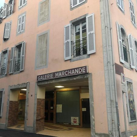 Appartement Bagneres De Bigorres Residence Privee Luaran gambar