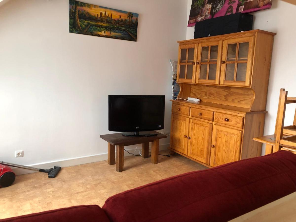 Appartement Bagneres De Bigorres Residence Privee Luaran gambar